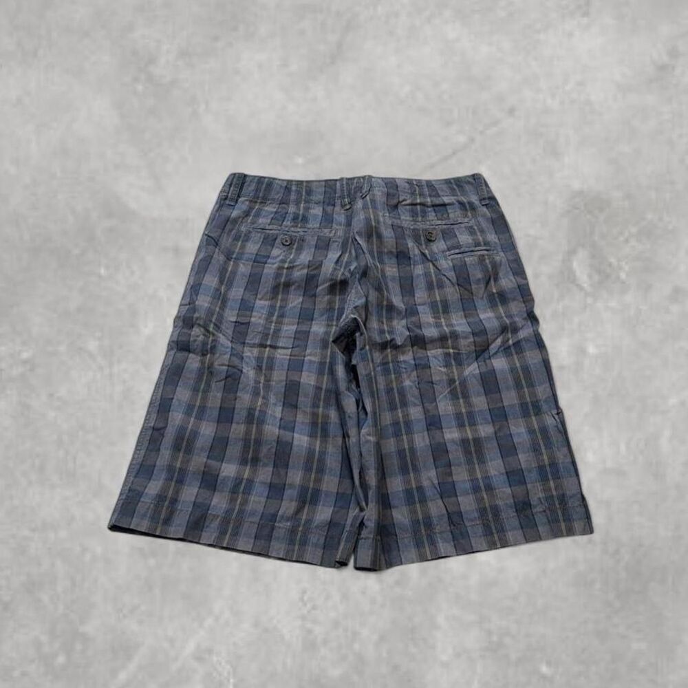 Old-navy Men's Blue and Grey Shorts